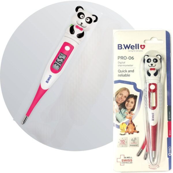 تب سنج دیجیتال پاندا B.Well Swiss PRO -06