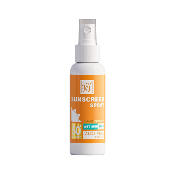 اسپری ضد آفتاب (SPF50) 100 میل - مای