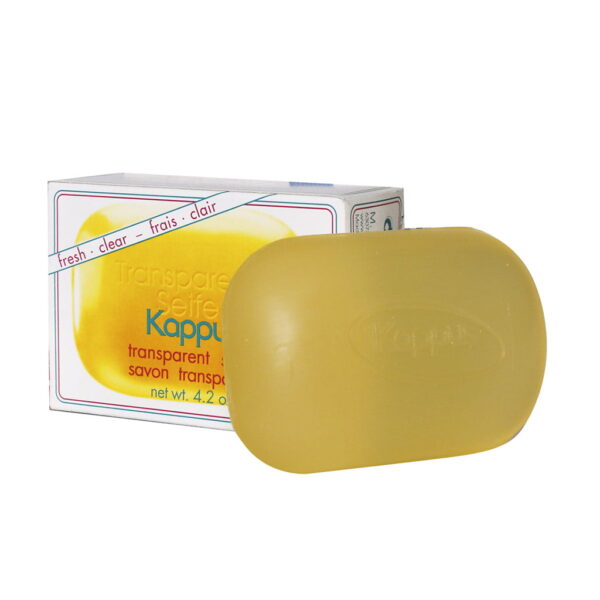 صابون گلیسیرینه اسکین کر  100 گرمی کاپوس کد 0295